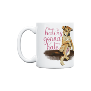 Haters Kupa Ürün Görseli