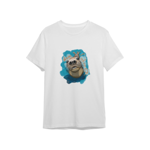 Nose Oversize Tshirt Ürün Görseli
