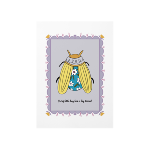 Minik Poster Ürün Görseli