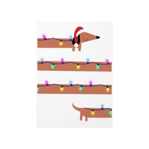 Parti Köpeği Poster Ürün Görseli