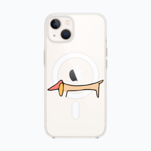 Picasso Dog iPhone MagSafe Kılıf Ürün Görseli