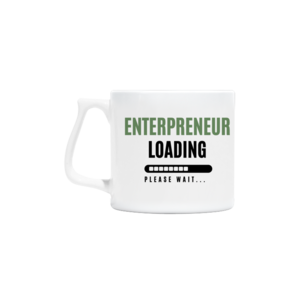 Enterpreneur LOADING Artisan Kupa Ürün Görseli