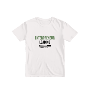 Enterpreneur LOADING Basic Tshirt Ürün Görseli