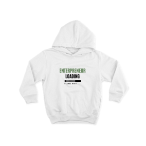 Enterpreneur LOADING Çocuk Hoodie Ürün Görseli