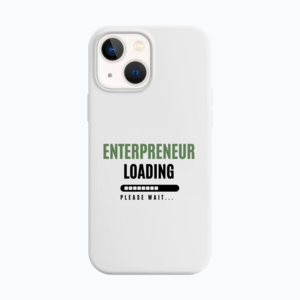 Enterpreneur LOADING iPhone Kılıf Ürün Görseli