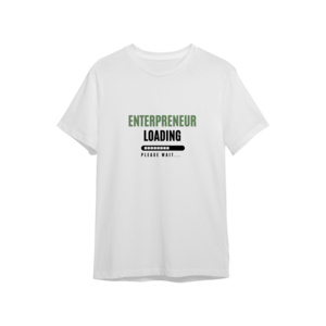 Enterpreneur LOADING Oversize Tshirt  Ürün Görseli