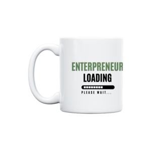 Enterpreneur LOADING Kupa Ürün Görseli