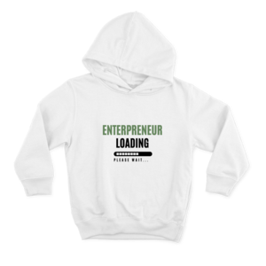 Enterpreneur LOADING Hoodie Ürün Görseli