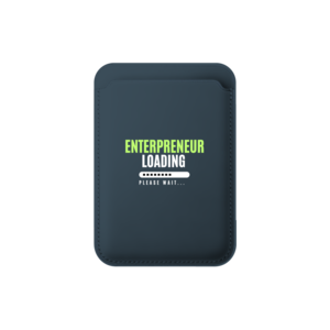 Enterpreneur LOADING BLACK MagSafe Cüzdan Ürün Görseli