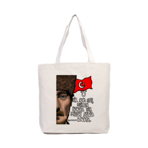 Atam Kanvas Çanta Ürün Görseli