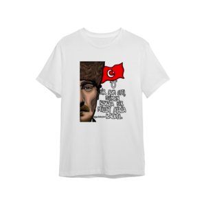 Atam Oversize Tshirt Ürün Görseli