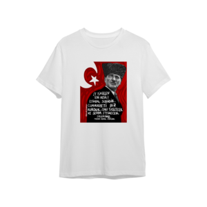 Atam Oversize Tshirt  Ürün Görseli