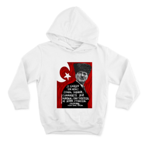 Atam Hoodie Ürün Görseli