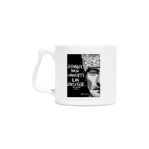 Cumhuriyet Artisan Kupa Ürün Görseli