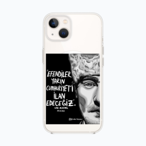 Cumhuriyet iPhone MagSafe Kılıf Ürün Görseli