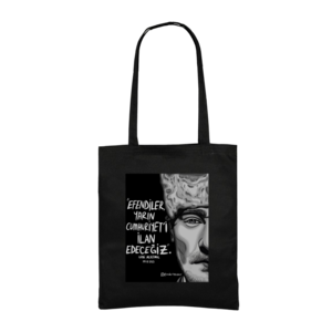 Cumhuriyet Gabardin Çanta Ürün Görseli