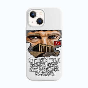 O Gözlerin Işığı iPhone Kılıf Ürün Görseli