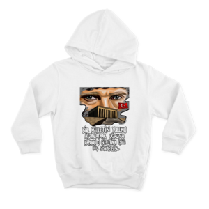 O Gözlerin Işığı Hoodie Ürün Görseli