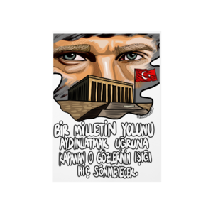 O Gözlerin Işığı Poster Ürün Görseli