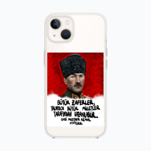 Zafer iPhone MagSafe Kılıf Ürün Görseli