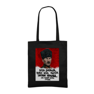 Zafer Gabardin Çanta Ürün Görseli