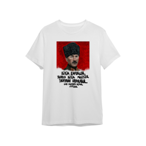 Zafer Oversize Tshirt Ürün Görseli