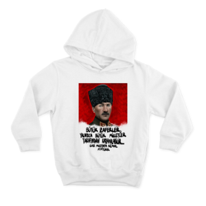 Zafer Hoodie Ürün Görseli