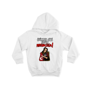 Atatürkçüyüm Çocuk Hoodie Ürün Görseli