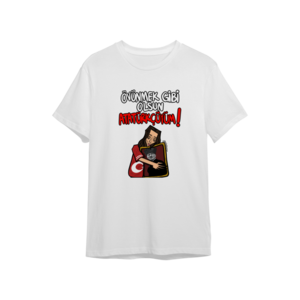 Atatürkçüyüm Oversize Tshirt  Ürün Görseli