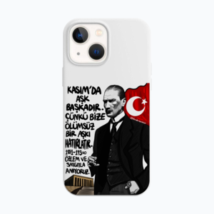 Kasım’da Aşk iPhone Kılıf Ürün Görseli