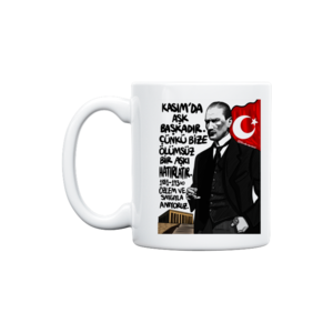 Kasım’da Aşk Kupa Ürün Görseli