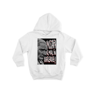Atam Çocuk Hoodie Ürün Görseli