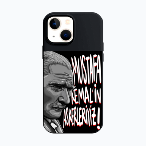 Atam iPhone Kılıf Ürün Görseli