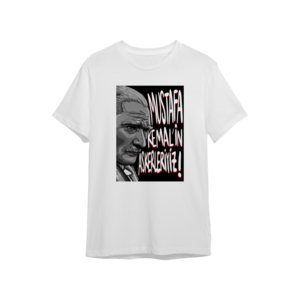 Atam Oversize Tshirt  Ürün Görseli