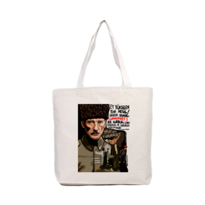 Cumhuriyet Kanvas Çanta Ürün Görseli