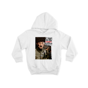 Cumhuriyet Çocuk Hoodie Ürün Görseli
