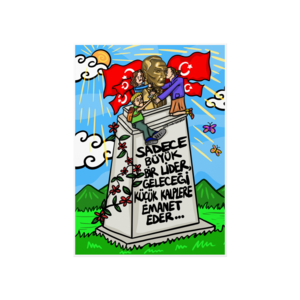 Lider Poster Ürün Görseli