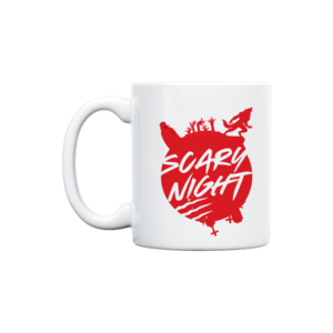 korku gecesi Kupa Ürün Görseli