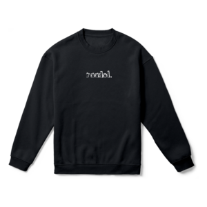 Raadol  Oversize Sweatshirt Ürün Görseli