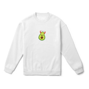 Avocado Oversize Sweatshirt Ürün Görseli