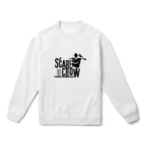 korkuluk Oversize Sweatshirt Ürün Görseli