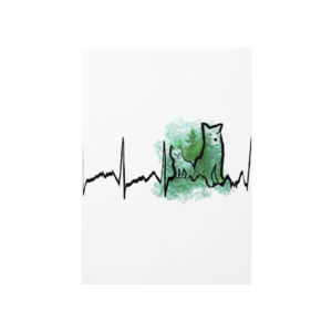 EKG Poster Ürün Görseli