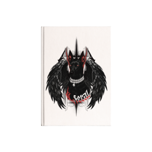 Feral Kanvas Defter Ürün Görseli