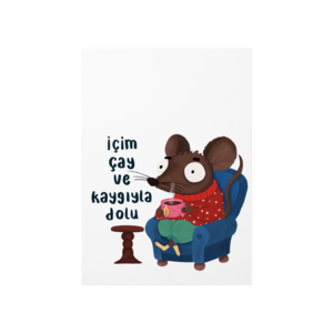 Caygı Poster Ürün Görseli