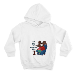 Caygı Hoodie Ürün Görseli