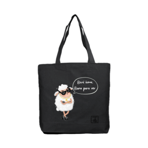 Bana Para Ver Kanvas Çanta Ürün Görseli