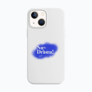 No Drama iPhone Kılıf Ürün Görseli