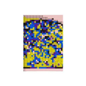 playground Kanvas Defter Ürün Görseli