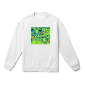 playground_77 Oversize Sweatshirt Ürün Görseli