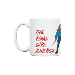 The Final Girl Energy Kupa Ürün Görseli